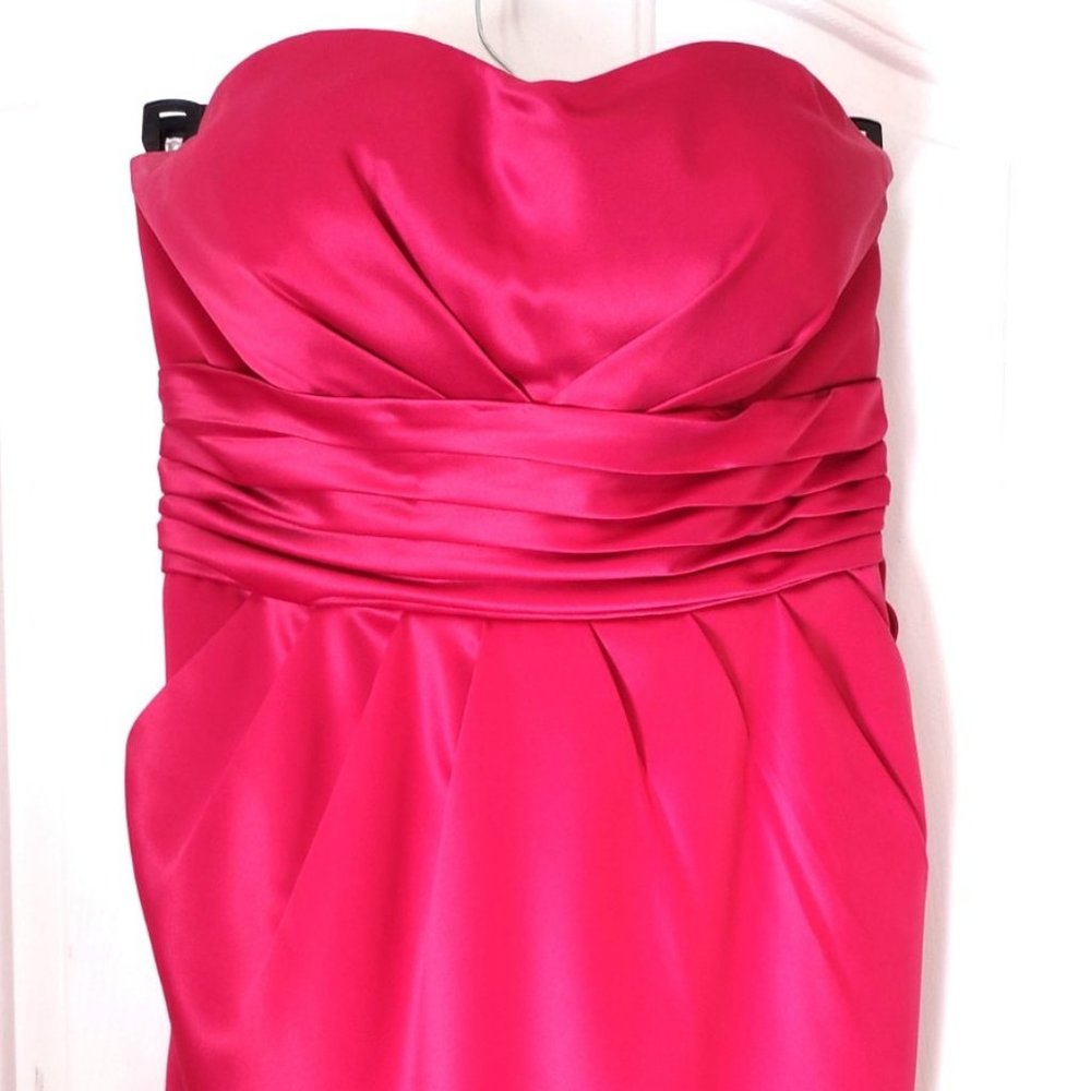 Prom/Bridesmaid/Cocktail Dress - Bill Levkoff - BEAUTIFUL COLOR